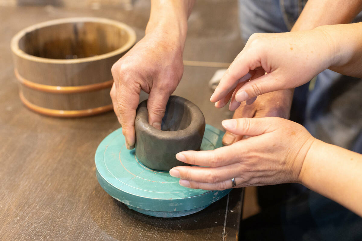 美観地区で陶芸体験！世界に一つだけの備前焼を作ろう｜KCTタウン